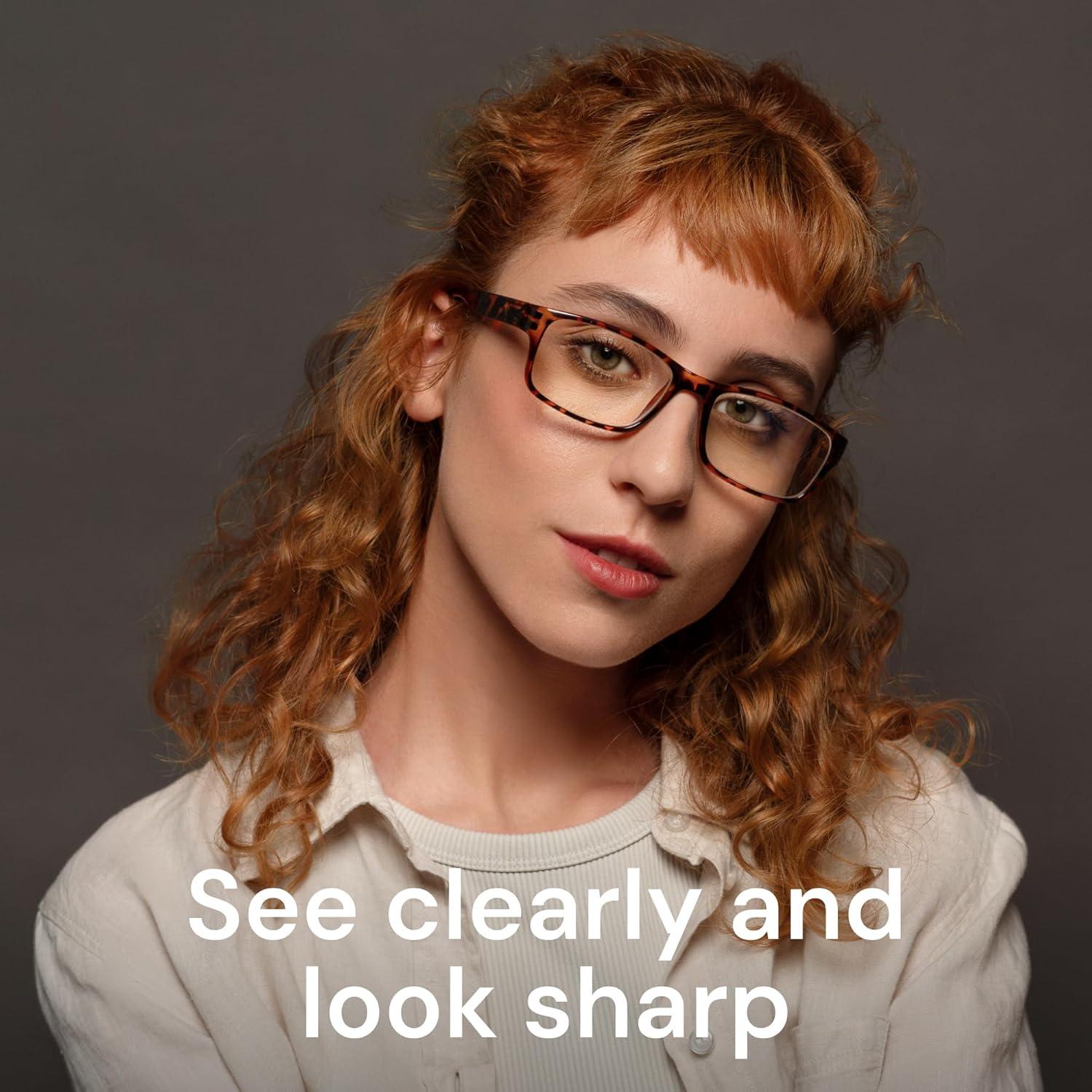 Gafas de Lectura Gaoye 2-Pack con Filtro Luz Azul y UV