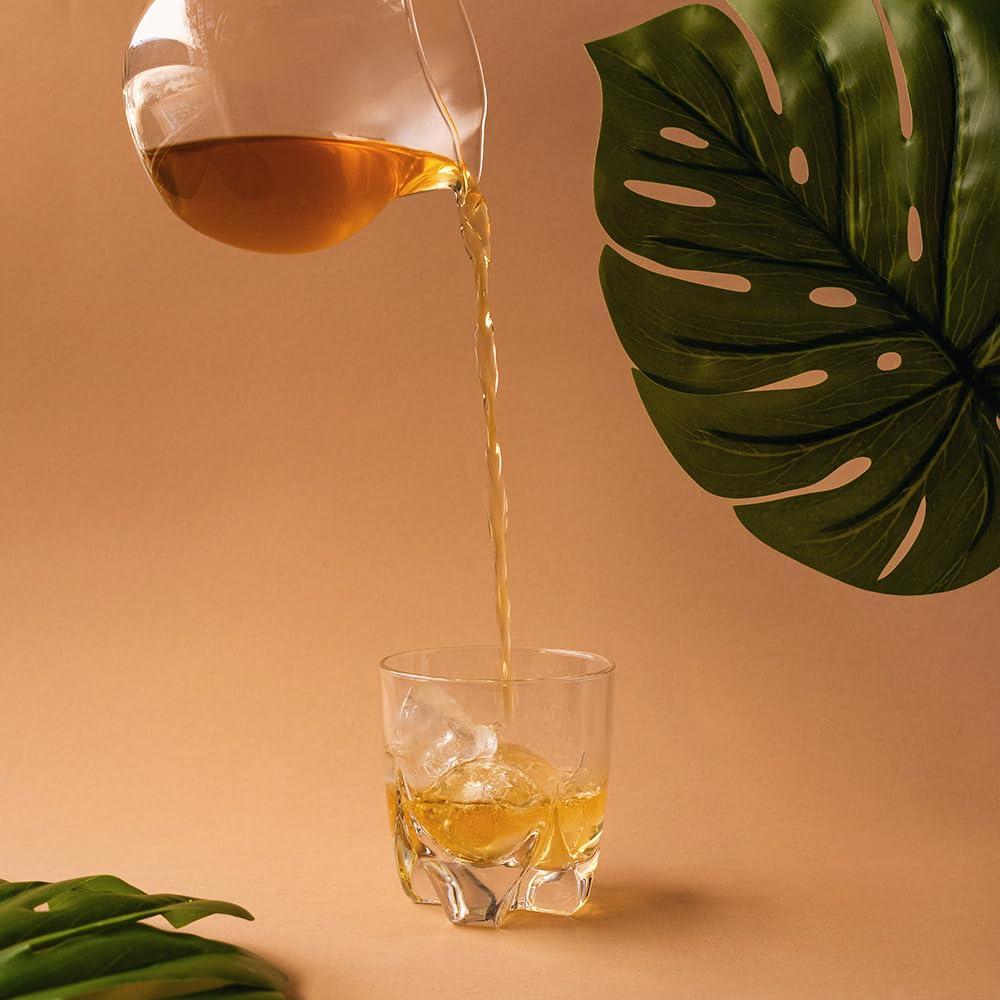 Té Oolong Orgánico Positivamente 454g Especial Flor Naranja