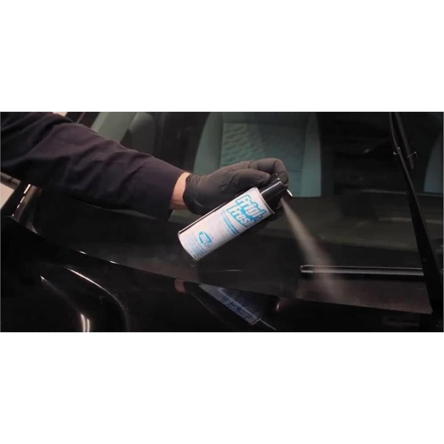 Limpiador y Ambientador de A/C Smilyeez BG Frigi-Fresh 155.9g