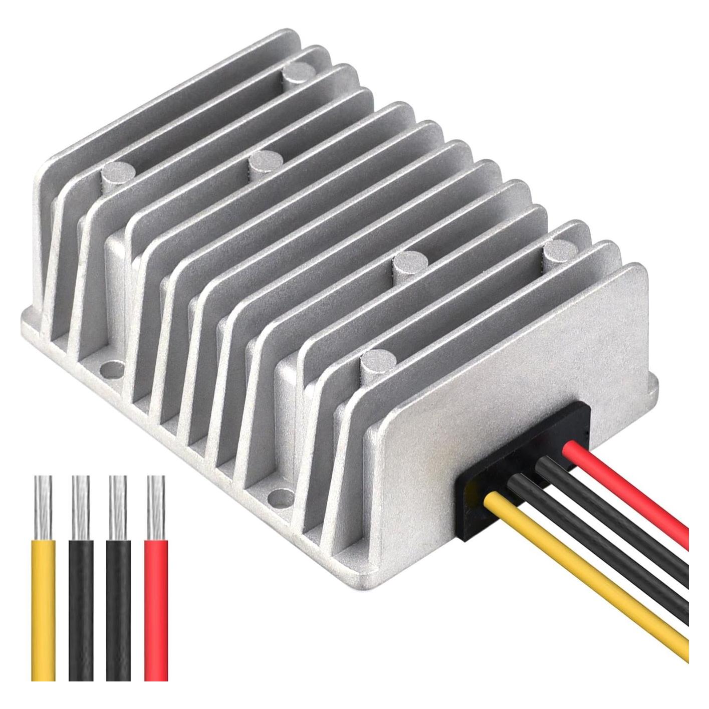 Convertidor DC/DC 12V a 24V 20A Cllena Regulador 480W