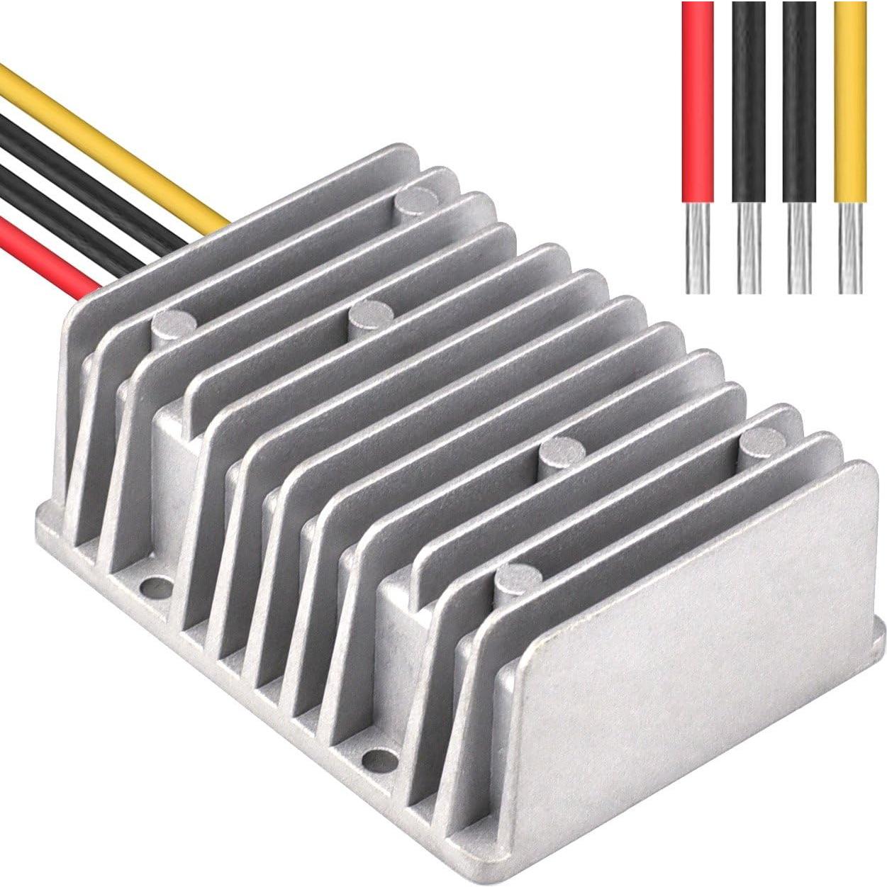 Convertidor DC/DC 12V a 24V 20A Cllena Regulador 480W