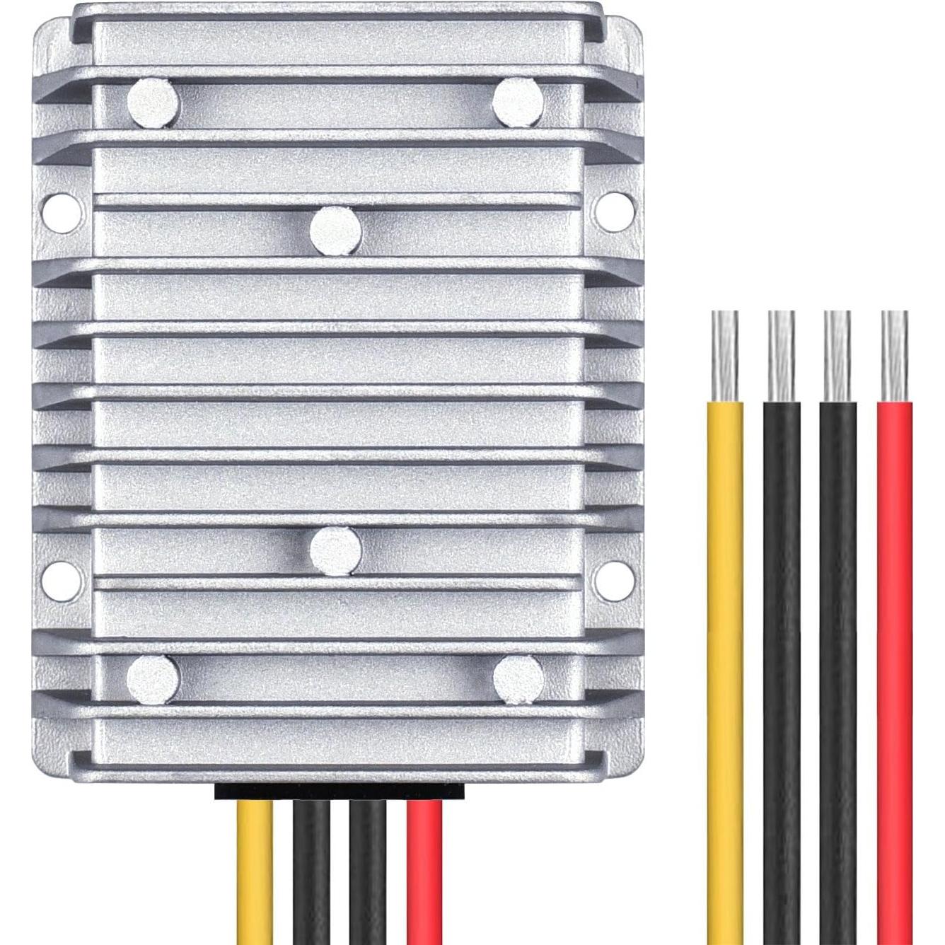 Convertidor DC/DC 12V a 24V 20A Cllena Regulador 480W