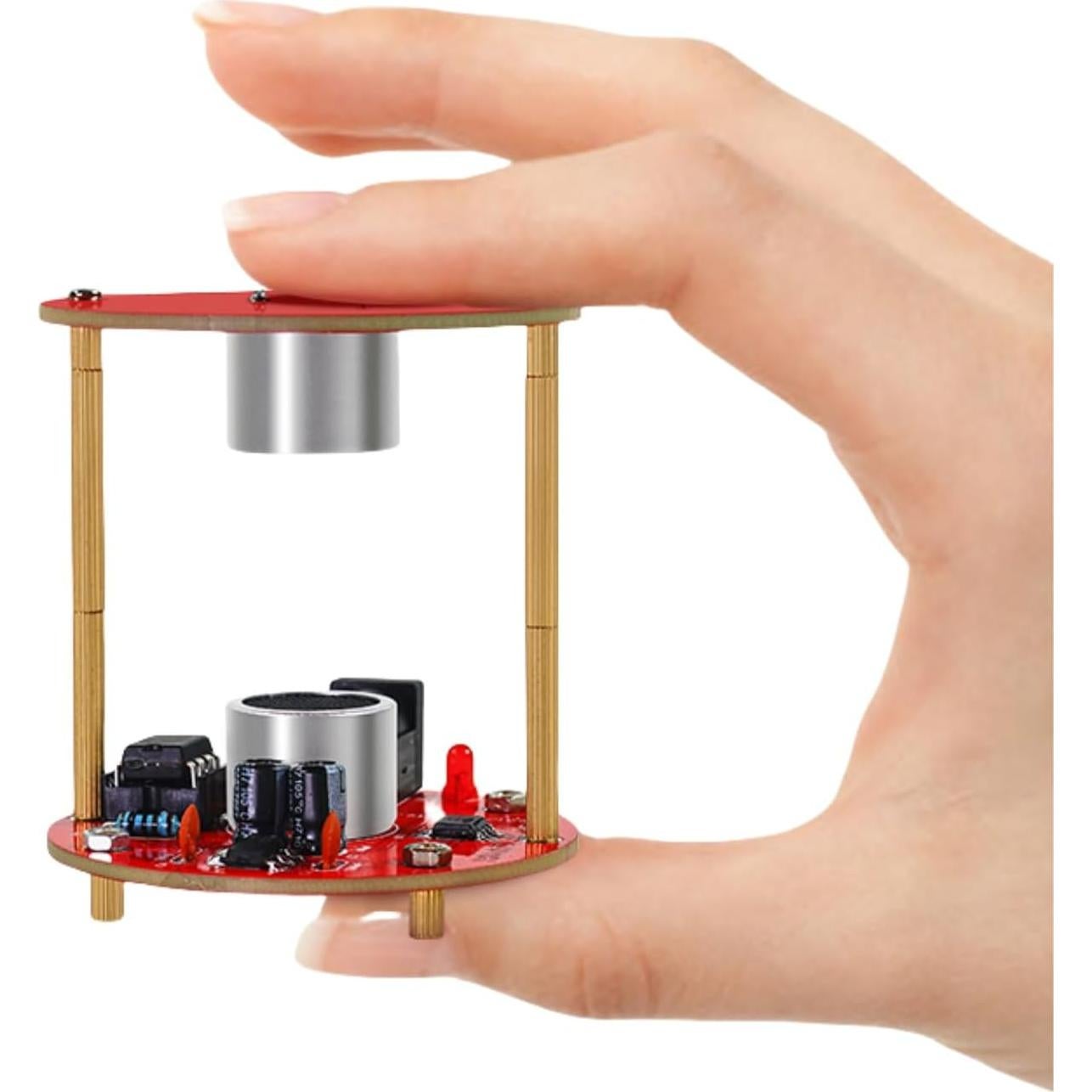 Kit de Soldadura por Ultrasonido DIY Genérico Levitación 5.08x10.16cm