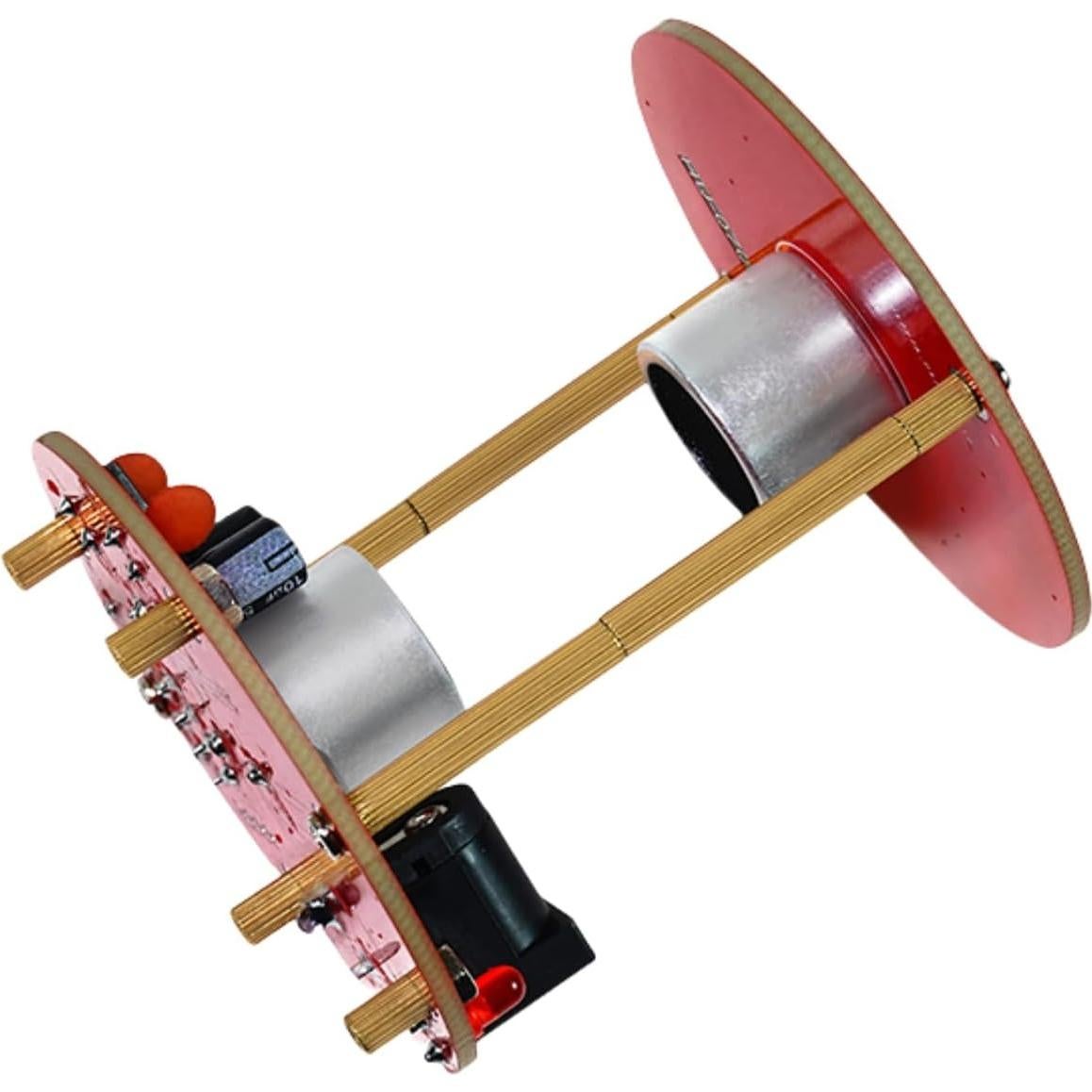 Kit de Soldadura por Ultrasonido DIY Genérico Levitación 5.08x10.16cm