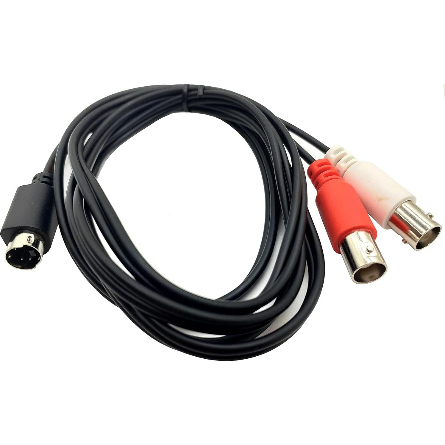 Cable divisor S-Video 4 pines a BNC MTUERANC 1.5m