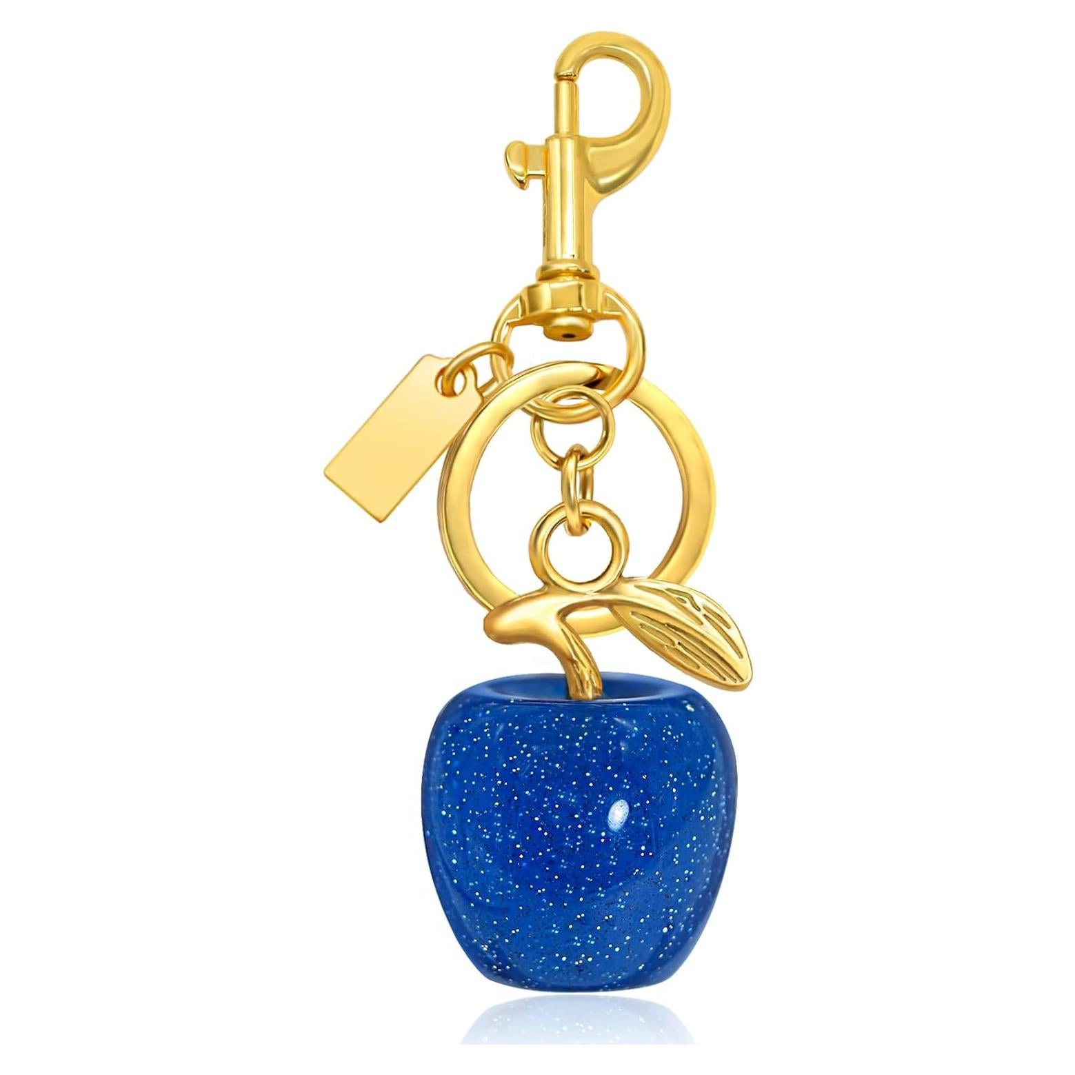 Llave de Cereza y Encanto de Bolsa para Mujeres - Regalo Kawaii