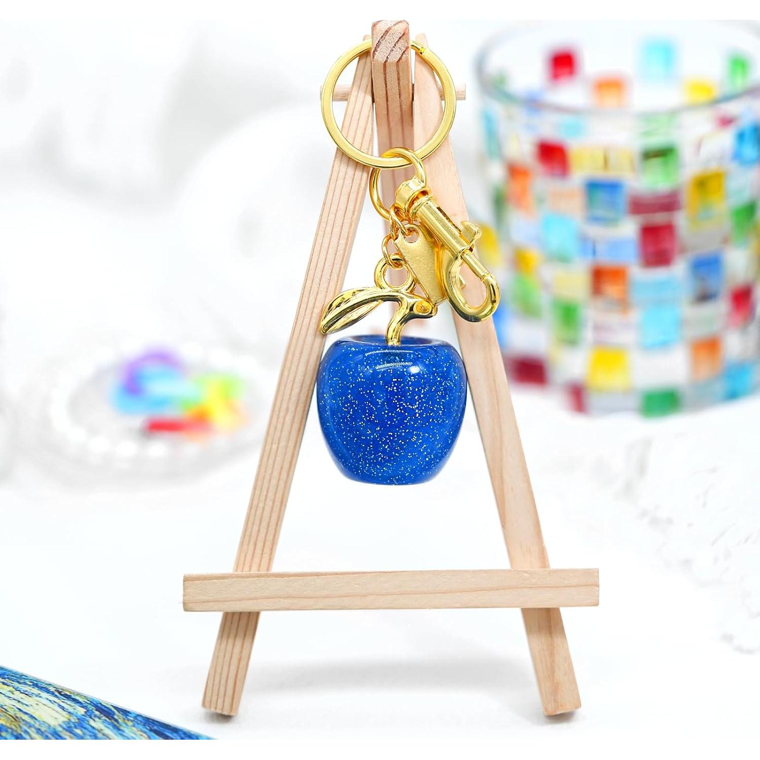 Llave de Cereza y Encanto de Bolsa para Mujeres - Regalo Kawaii