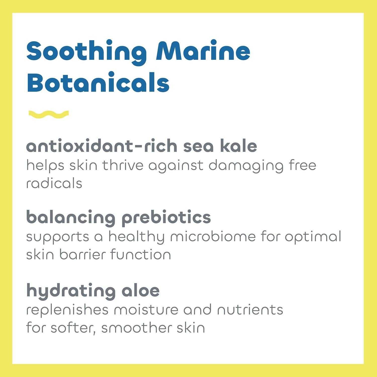 Protector Solar Mineral SPF 40 Seaweed Bath Co 100 ml