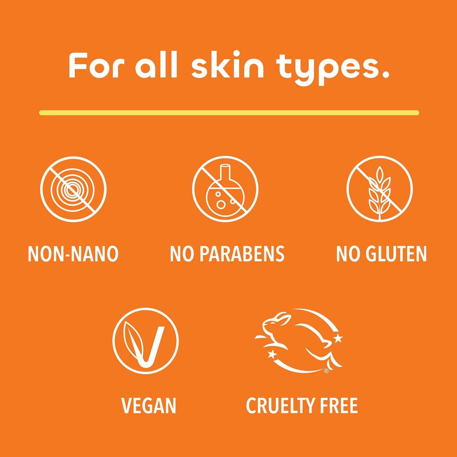 Protector Solar Mineral SPF 40 Seaweed Bath Co 100 ml