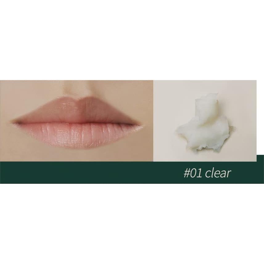 Bálsamo Labial Vegano METAFORET Tinte Hidratante 3.5g #01 Claro