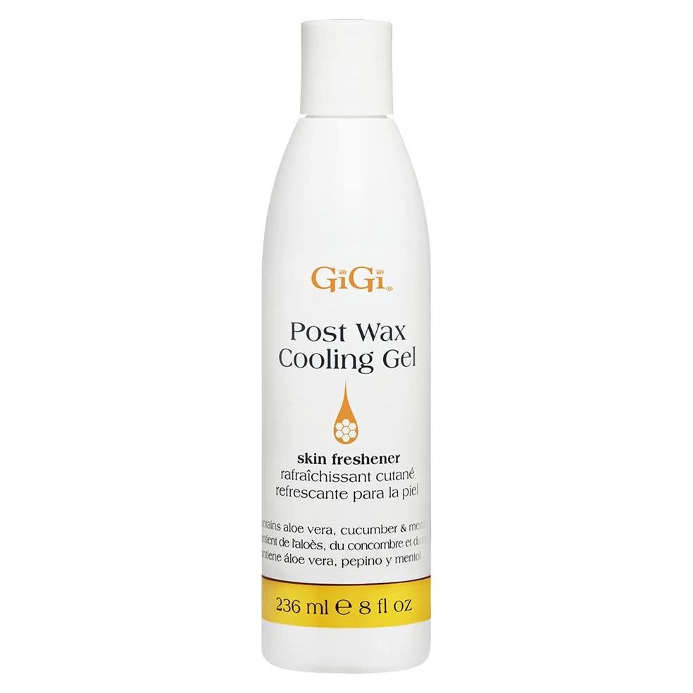 Gel Refrescante Post Cera GiGi 236.6 ml - Hidratante y Calmante