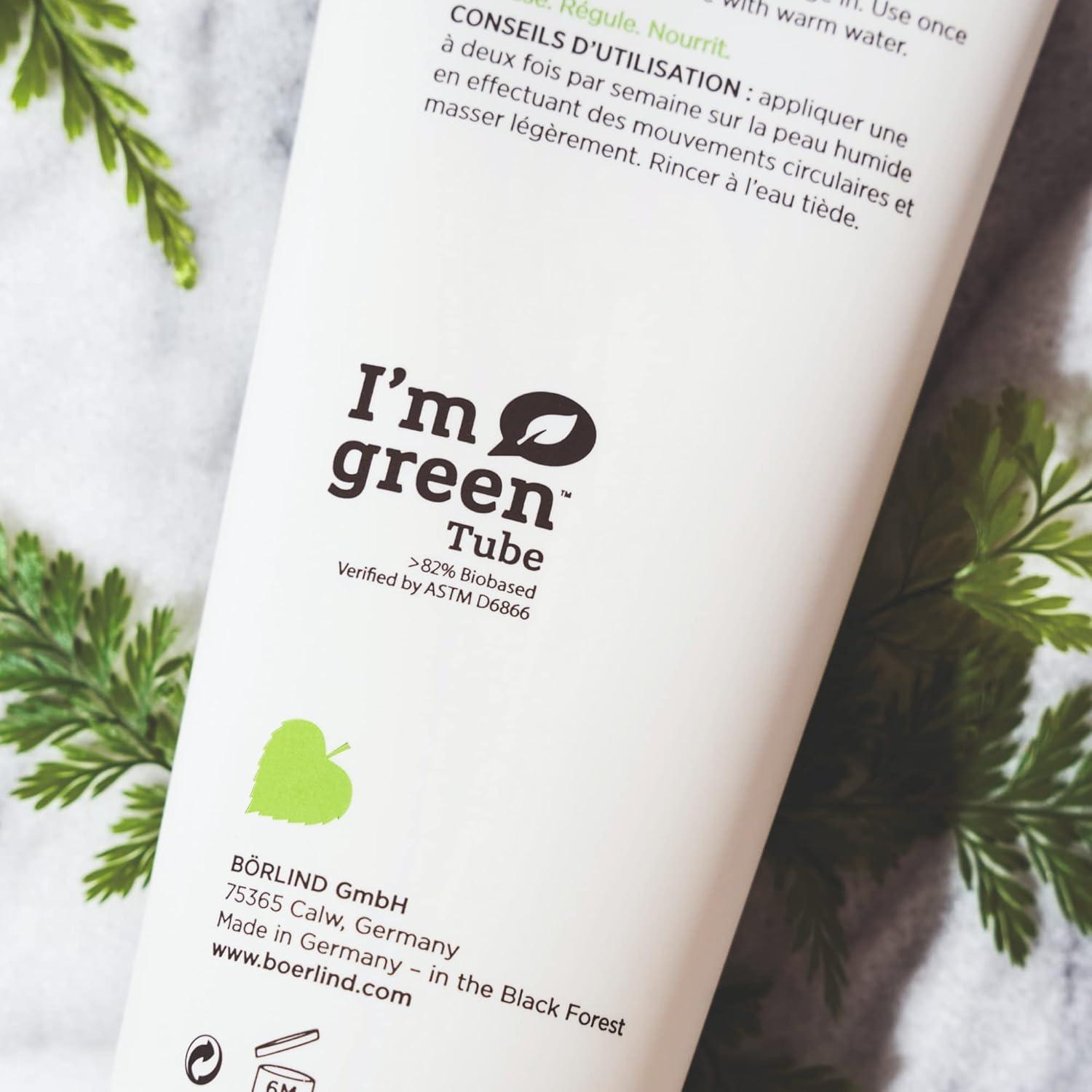 Exfoliante de Ducha ANNEMARIE BÖRLIND 200 ml - Vegano y Natural