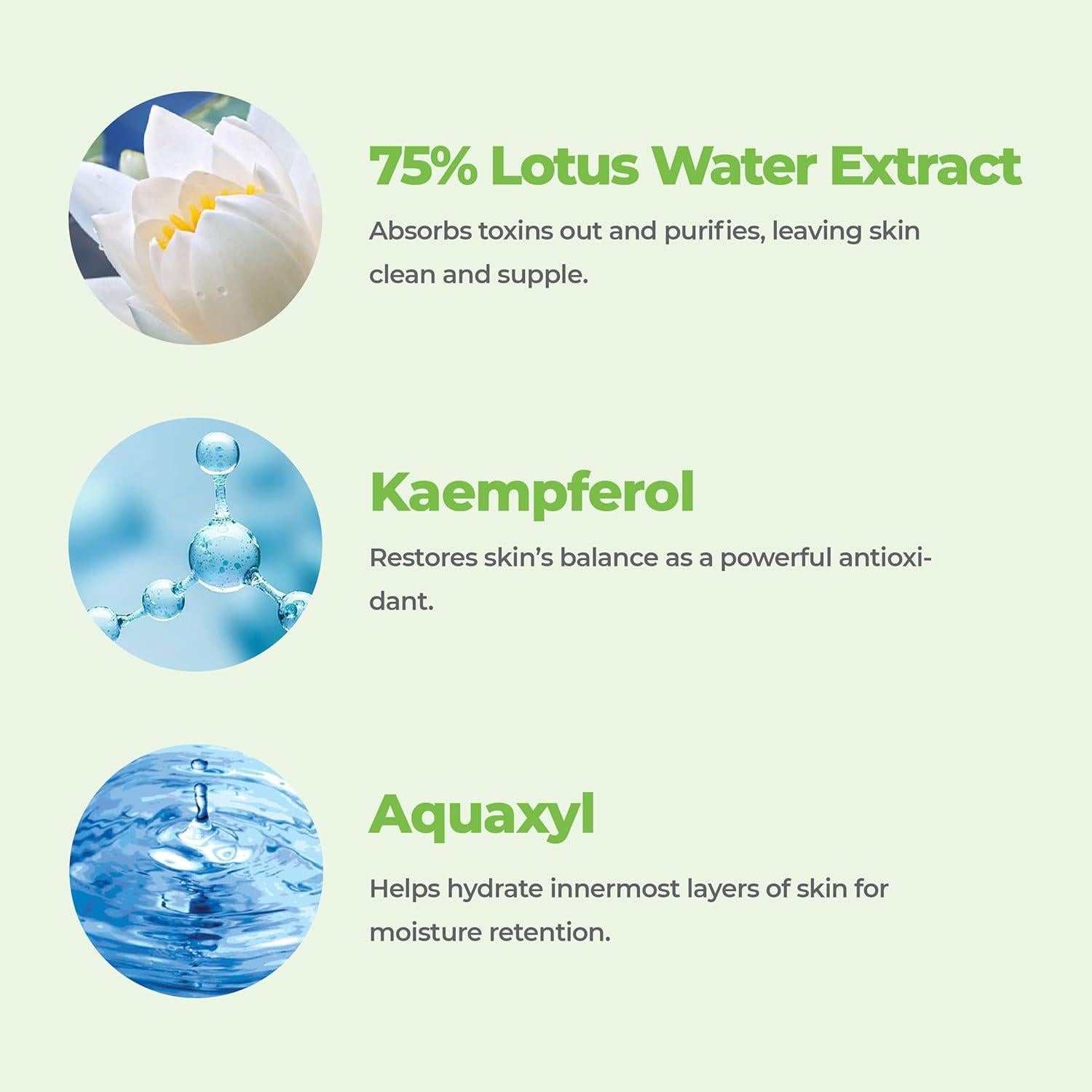 Paquete de 2 Crema Hidratante Loto y Esencia Ácido Hialurónico Rovectin