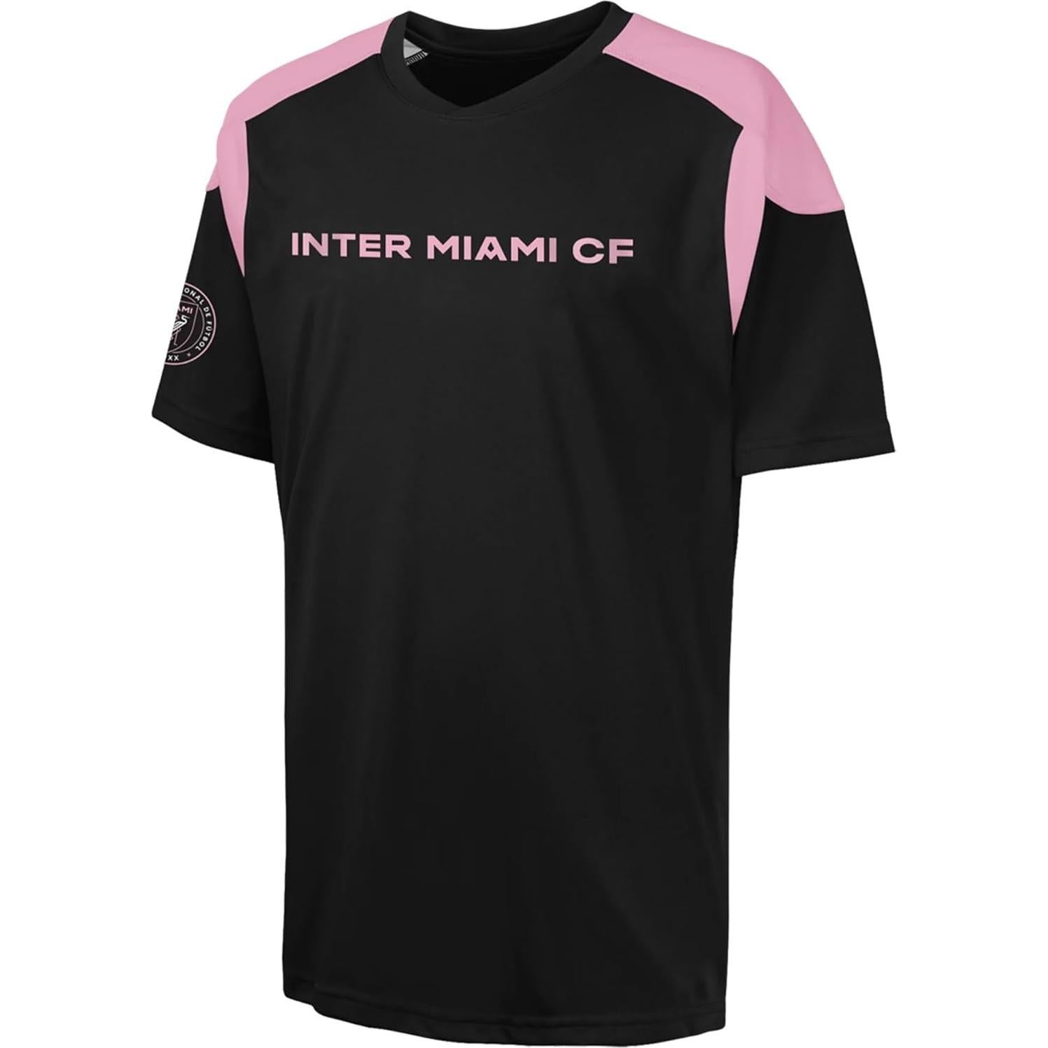 Jersey Inter Miami CF Lionel Messi Niños Negro #10