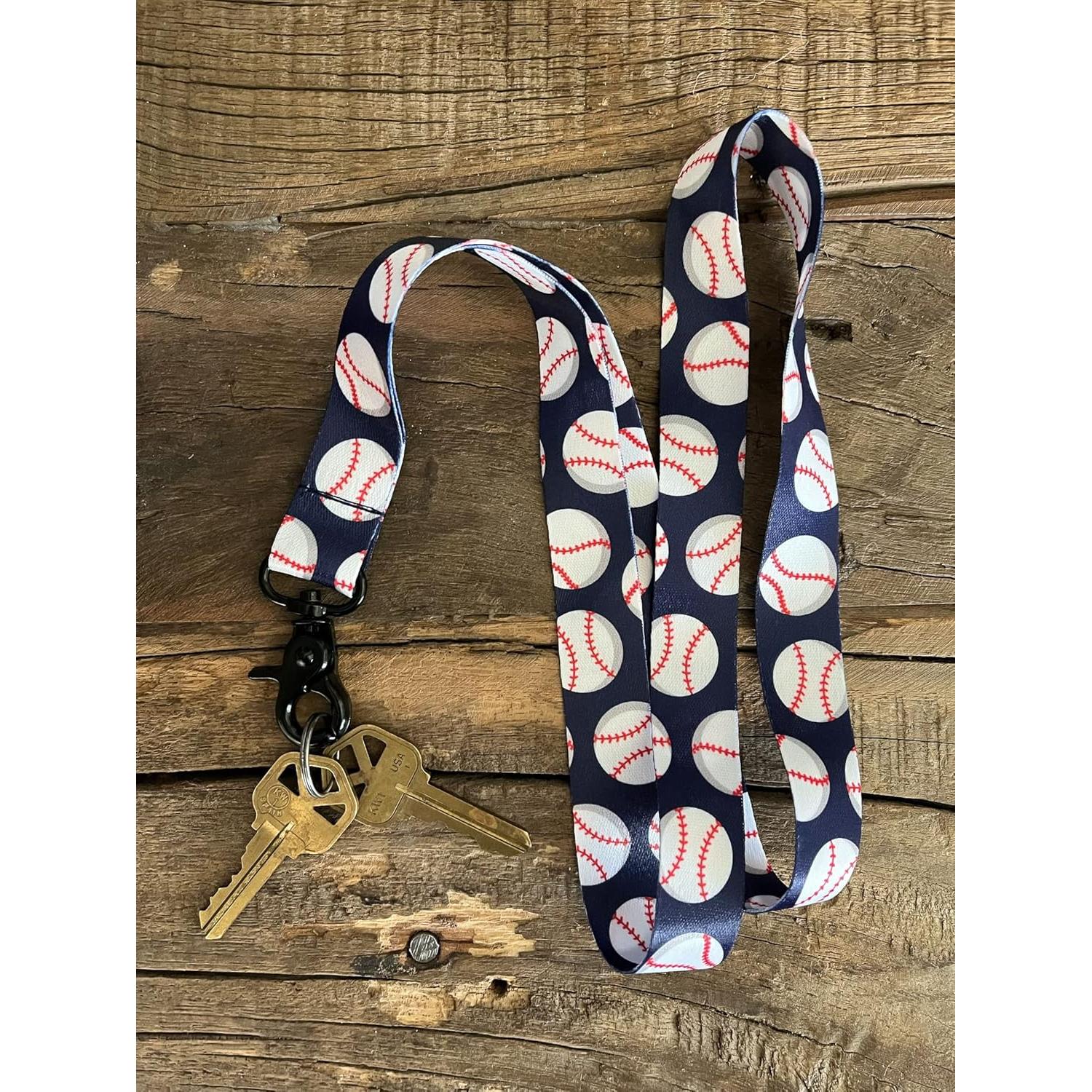 Lanyard Limeloot para Llaves y Silbato - 49.5 cm Beige