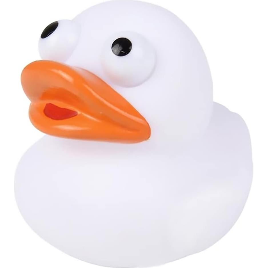 Patitos de Goma Ojos Saltarines La Compañía Dreidel 5-Pack