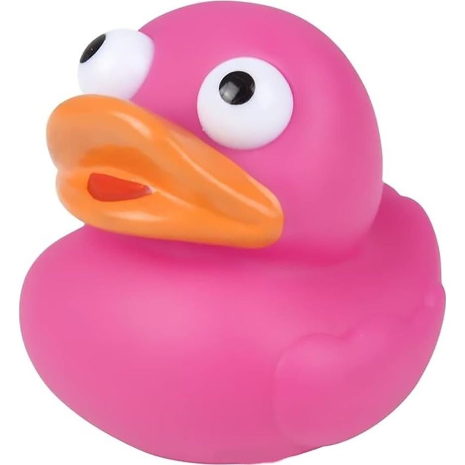 Patitos de Goma Ojos Saltarines La Compañía Dreidel 5-Pack