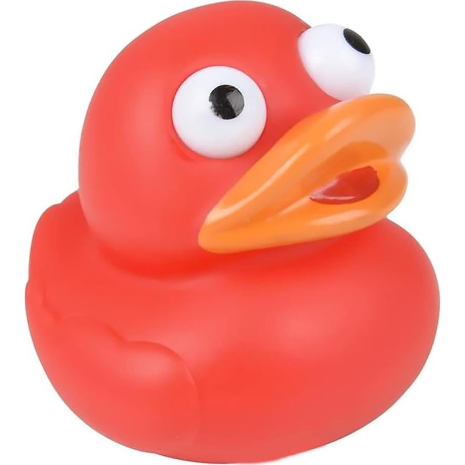 Patitos de Goma Ojos Saltarines La Compañía Dreidel 5-Pack