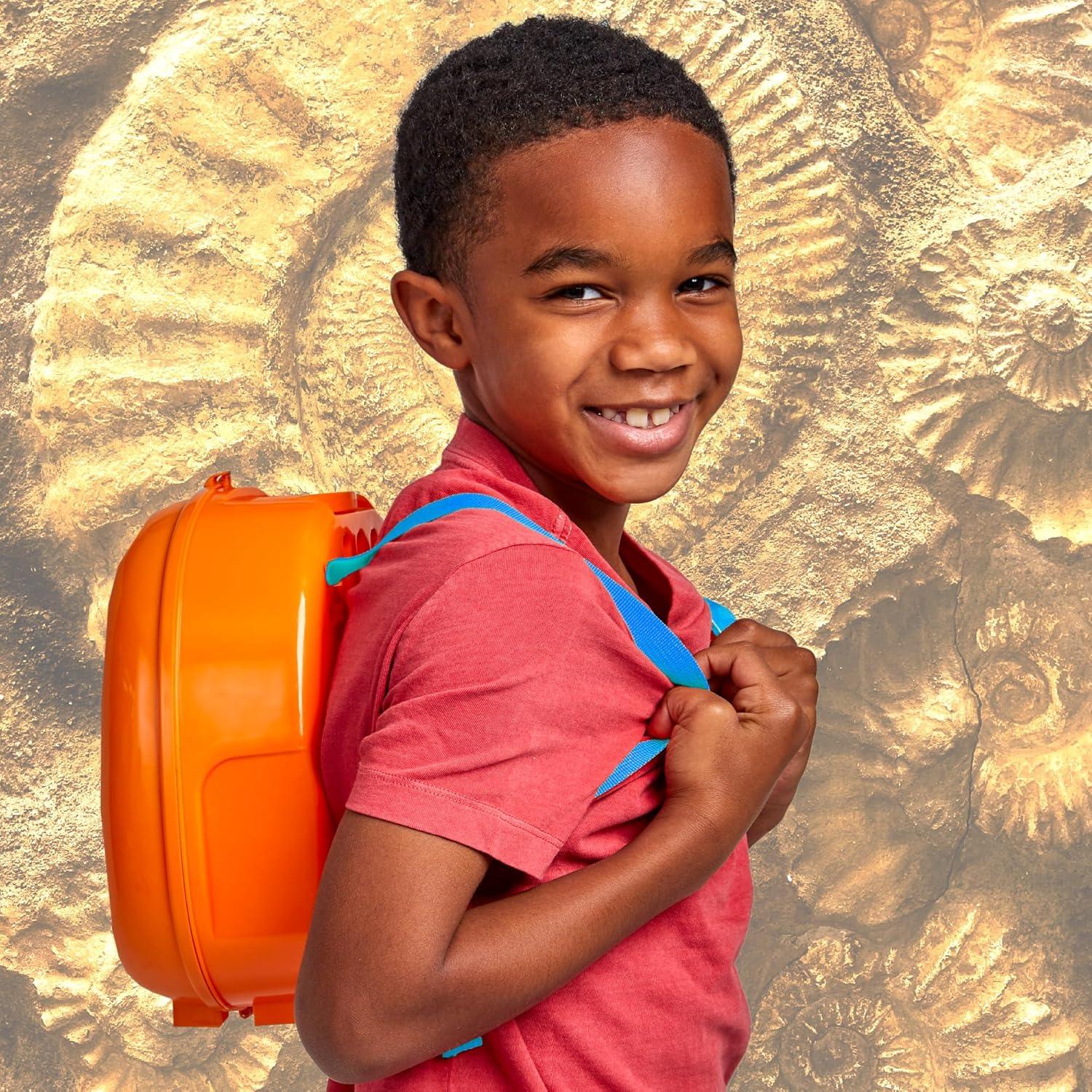 Kit Aventura Dinosaurios Horizon Group USA - 16 Actividades STEM