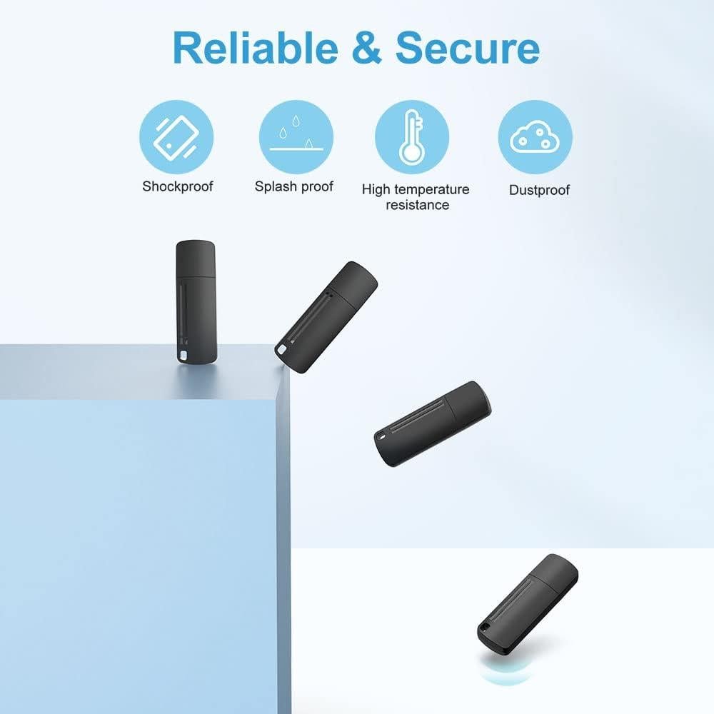 KEXIN Unidad Flash USB 8GB - Paquete de 10 Unidades