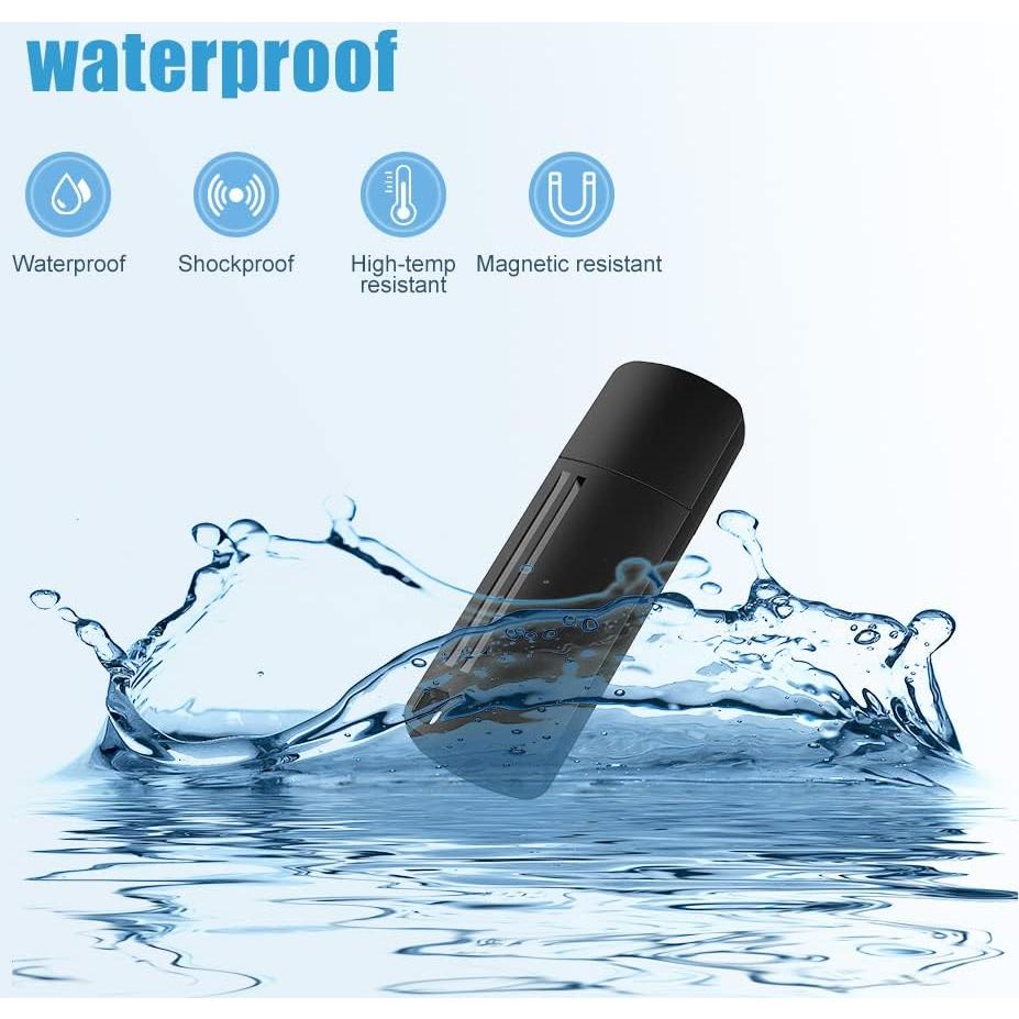 KEXIN Unidad Flash USB 8GB - Paquete de 10 Unidades