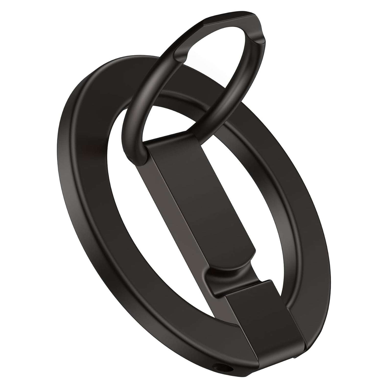 Soporte de Anillo Magnético AILKIN para iPhone 17 Pro Max - Gris