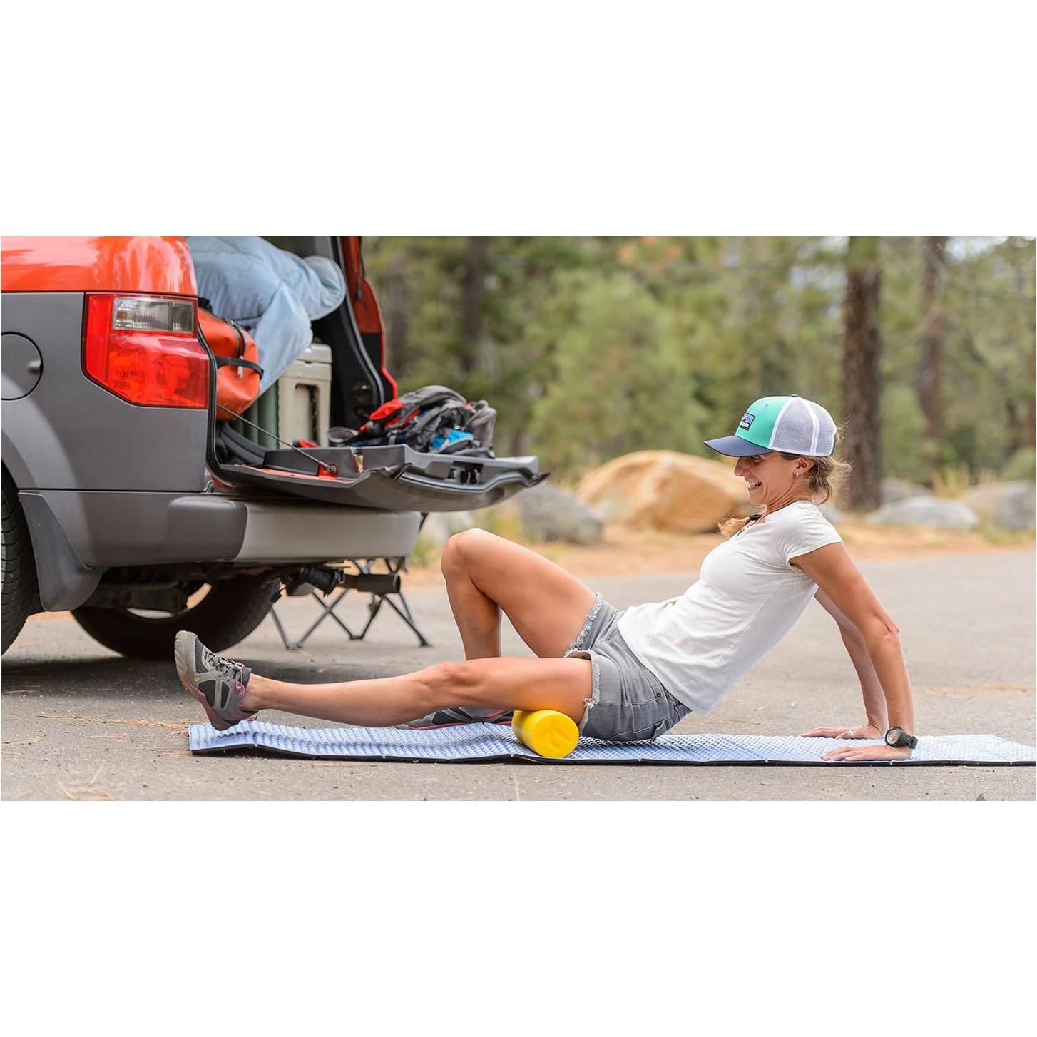 Rodillo de Espuma Pro-Tec Athletics PTFOAM 30.48x10.16cm