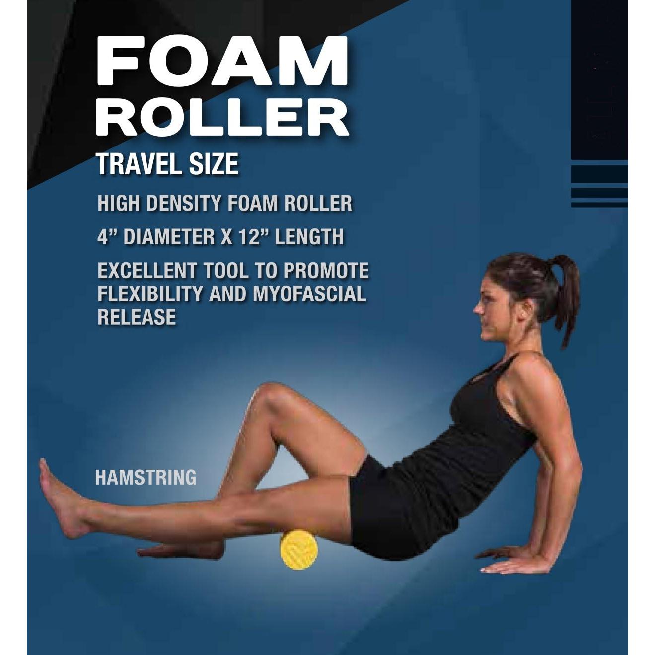 Rodillo de Espuma Pro-Tec Athletics PTFOAM 30.48x10.16cm