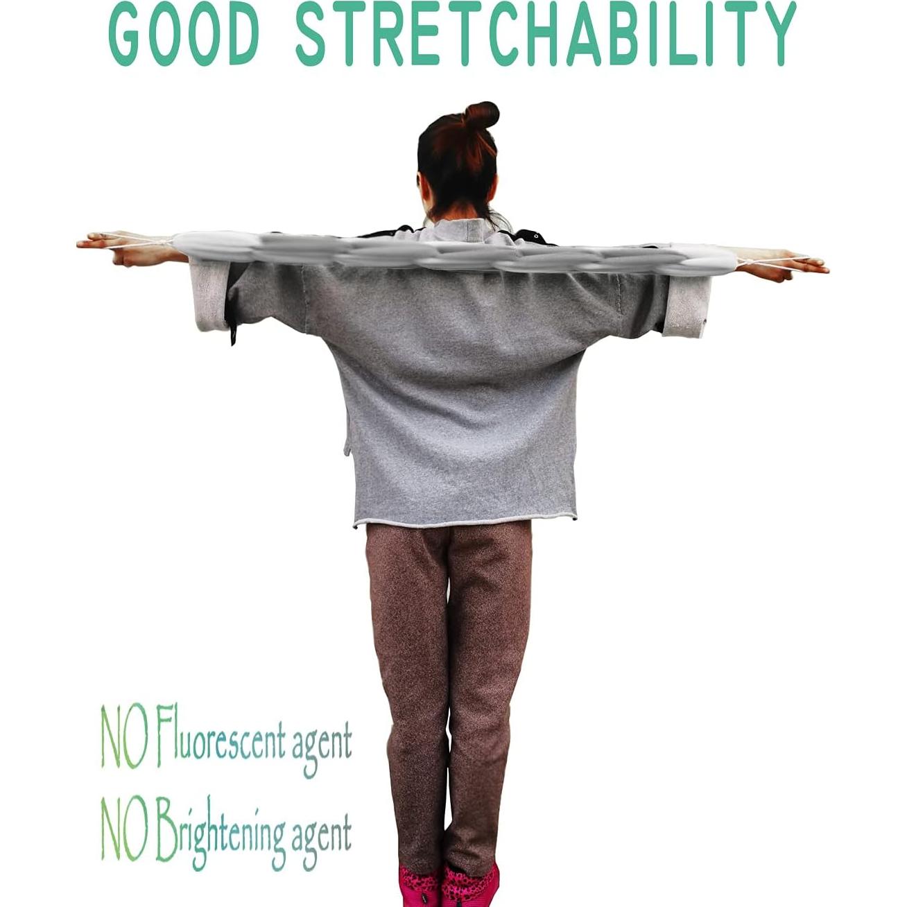 Esponja de Ducha Exfoliante AARainbow 2 Paquetes 81 cm