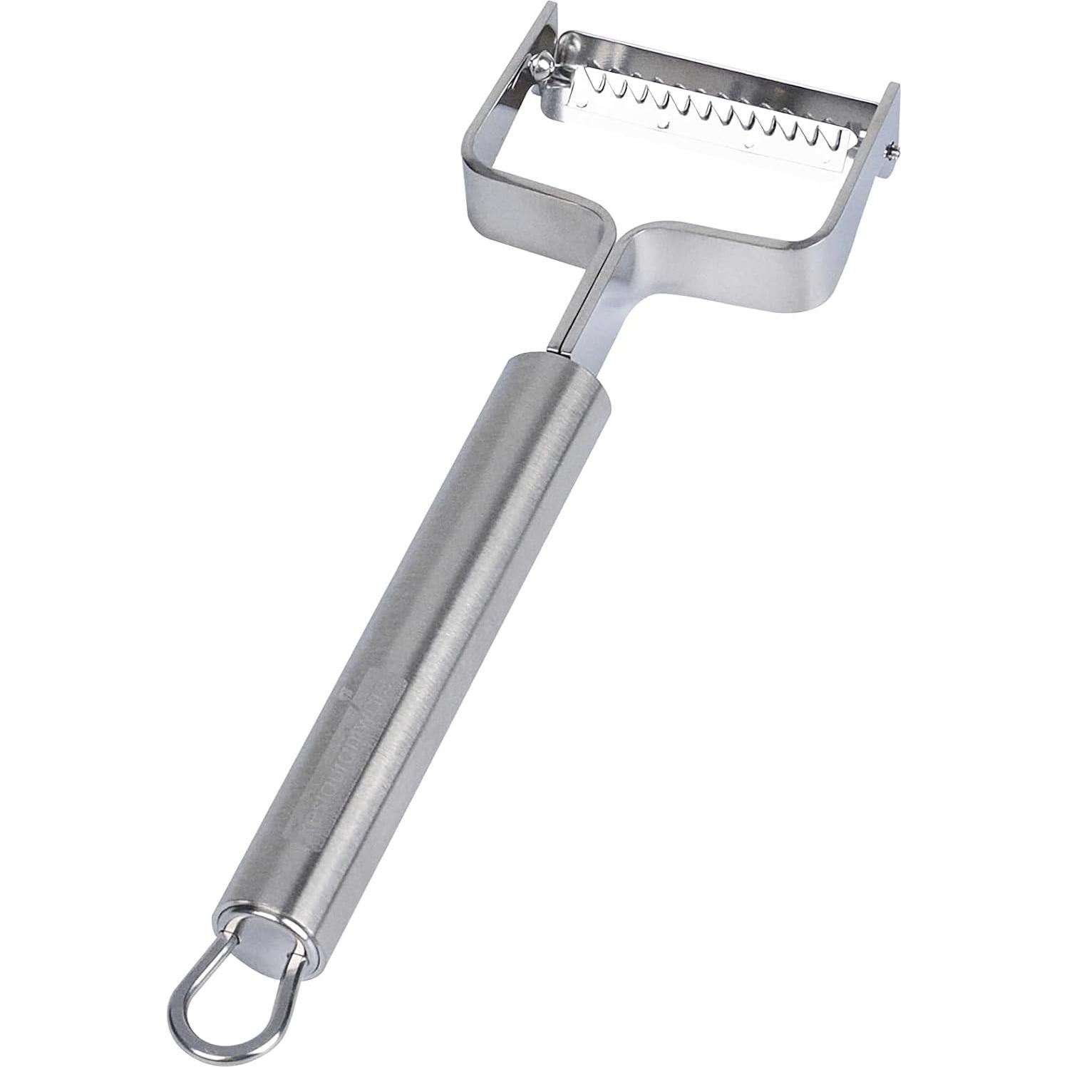 Pelador de Verduras Y Estándar Alemán Restaurantware 16.76 cm