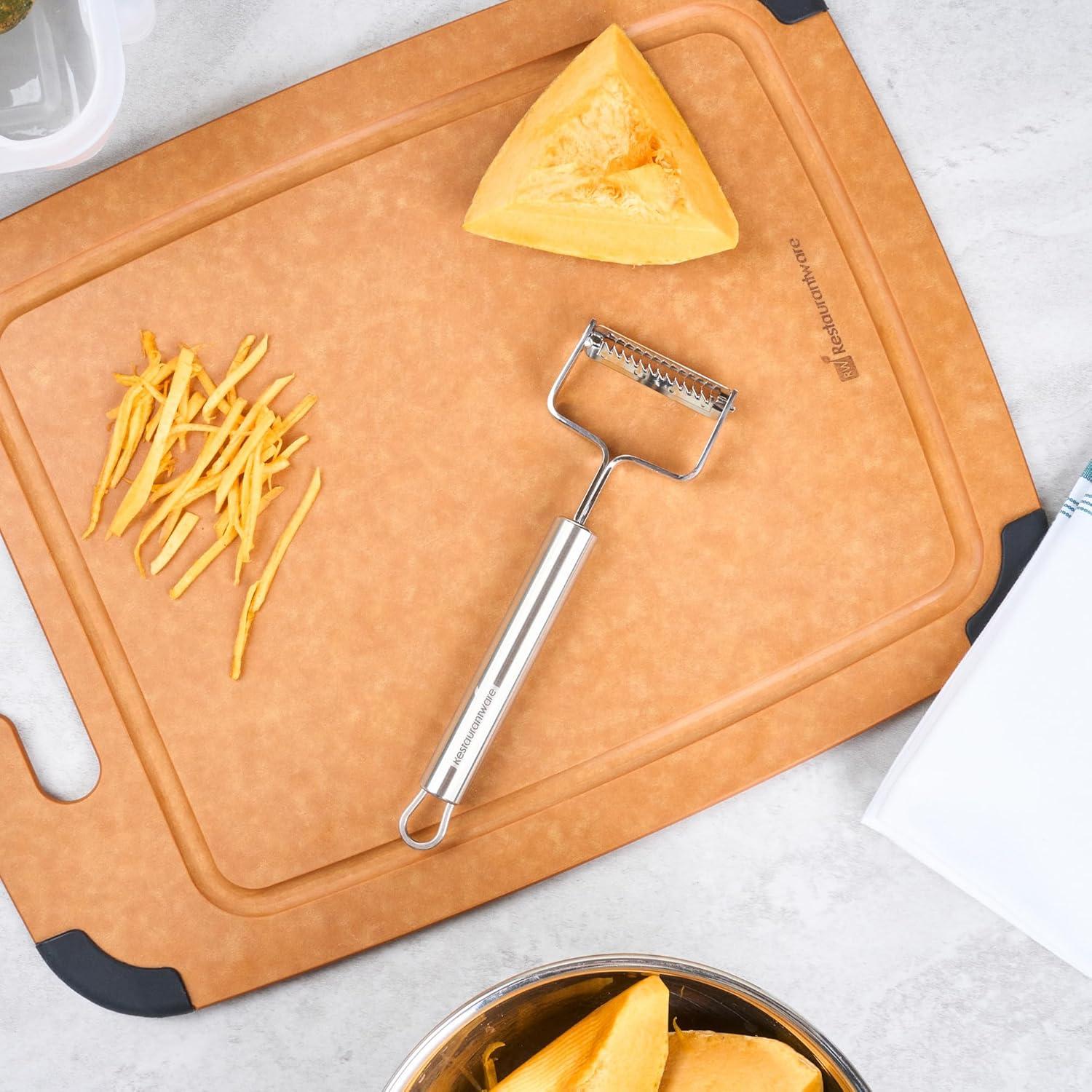 Pelador de Verduras Y Estándar Alemán Restaurantware 16.76 cm