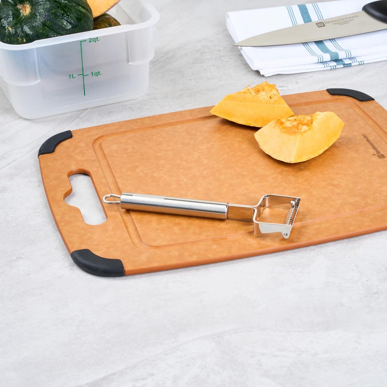 Pelador de Verduras Y Estándar Alemán Restaurantware 16.76 cm