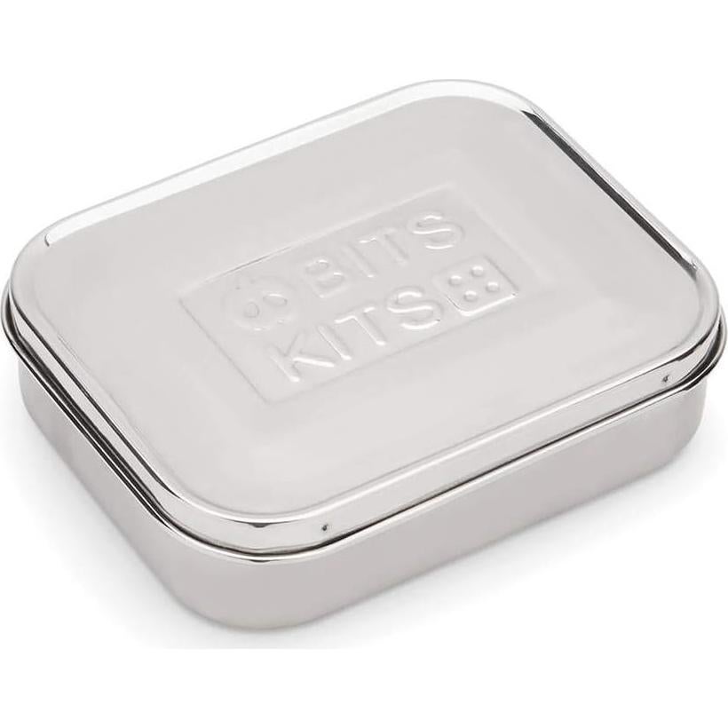 Contenedor de Almuerzo Bento Bits Kits Acero Inoxidable 700ml