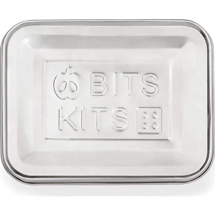 Contenedor de Almuerzo Bento Bits Kits Acero Inoxidable 700ml