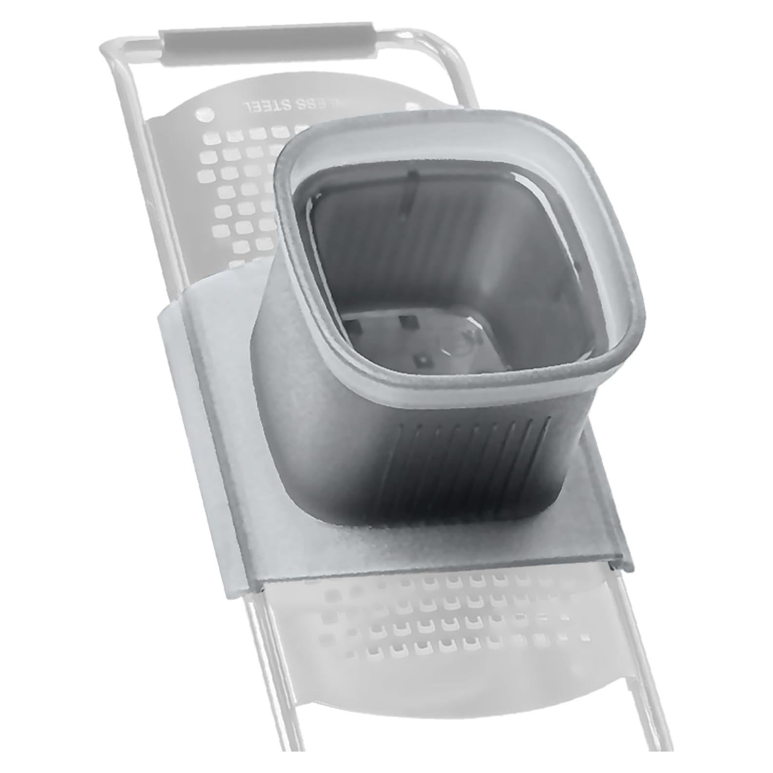 Accesorio Deslizante para Rallador Profesional VOVOLY