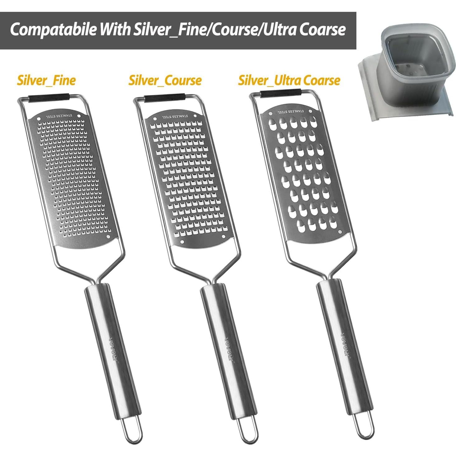 Accesorio Deslizante para Rallador Profesional VOVOLY