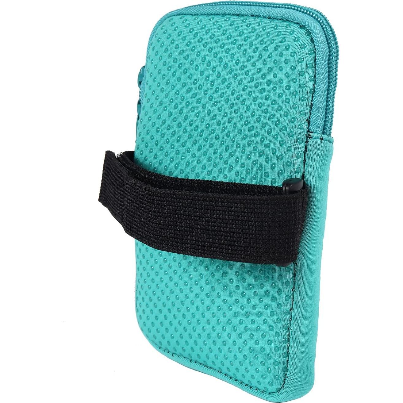 Funda para Botella de Agua LMYUHONG Verde 12.4x17.8cm Antideslizante