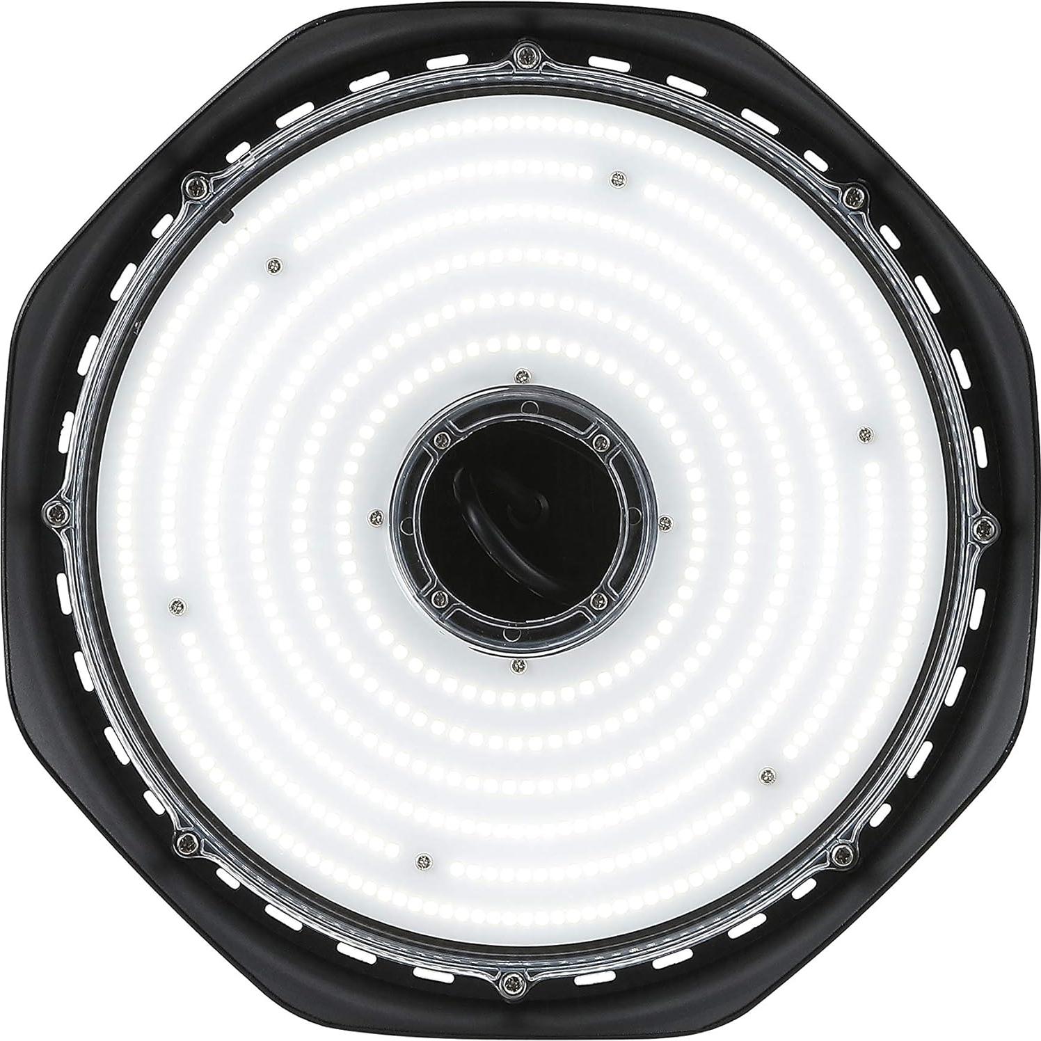 Luz LED de Alta Bahía JONATHAN Y JYL9801A 28600 Lúmenes 5000K