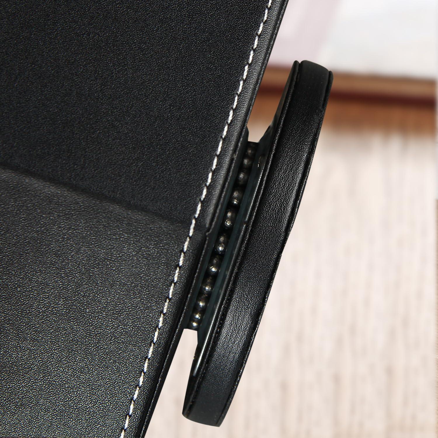 Soporte Organizador Giratorio YAPISHI para Control Remoto 9 Compartimentos