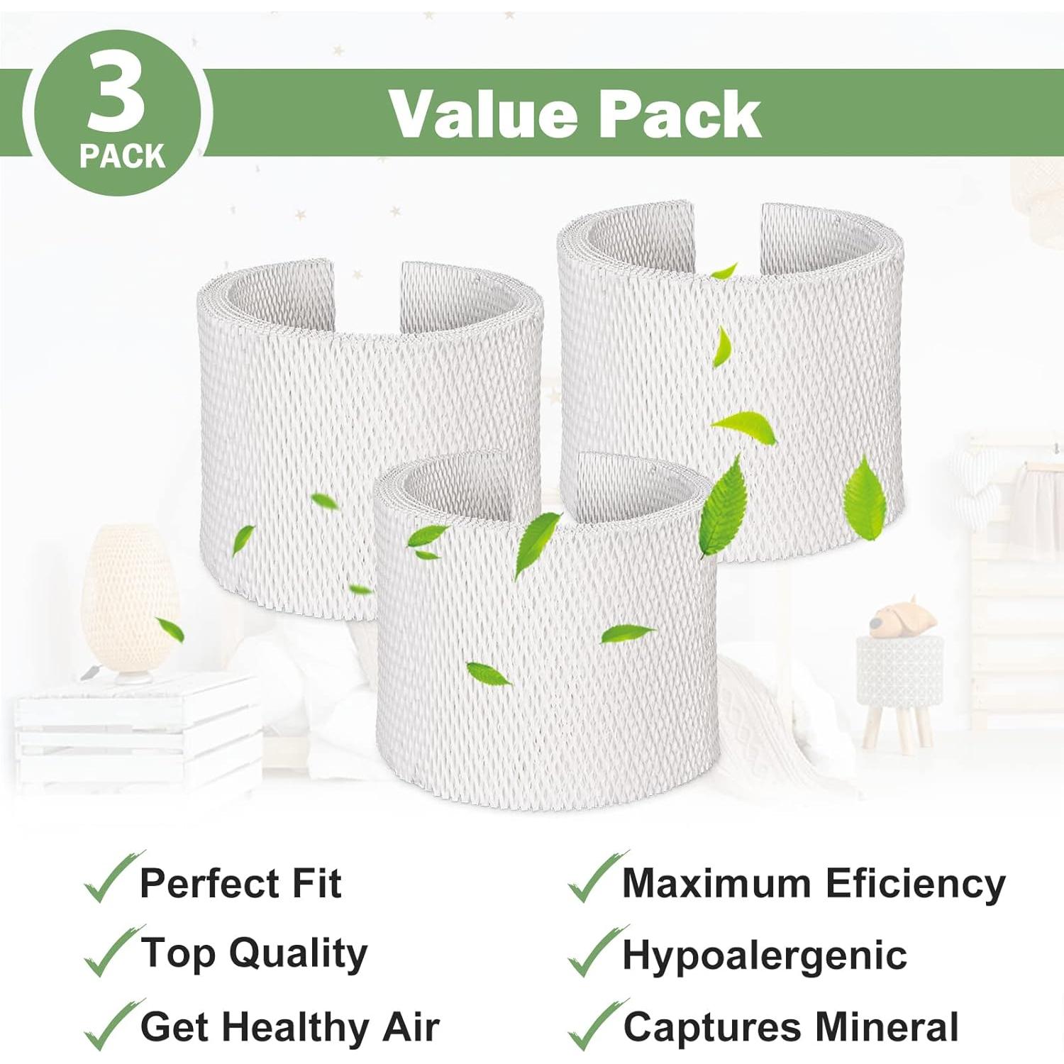 Filtro de Humidificador Future Way MAF2 Compatible 3 Piezas