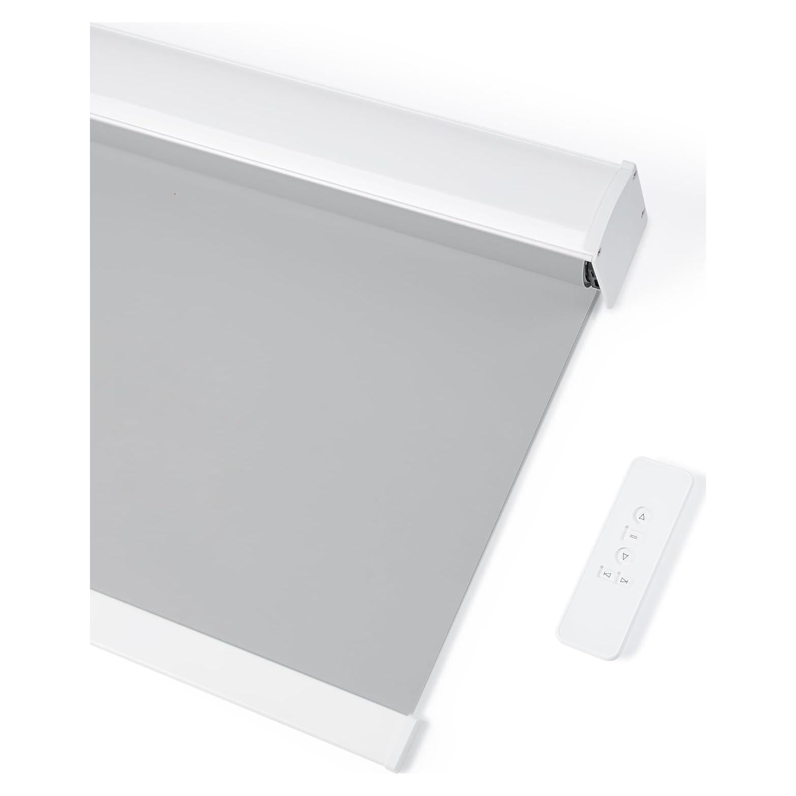 Persianas Enrollables Motorizadas JaeJaes 61x183 cm Gris