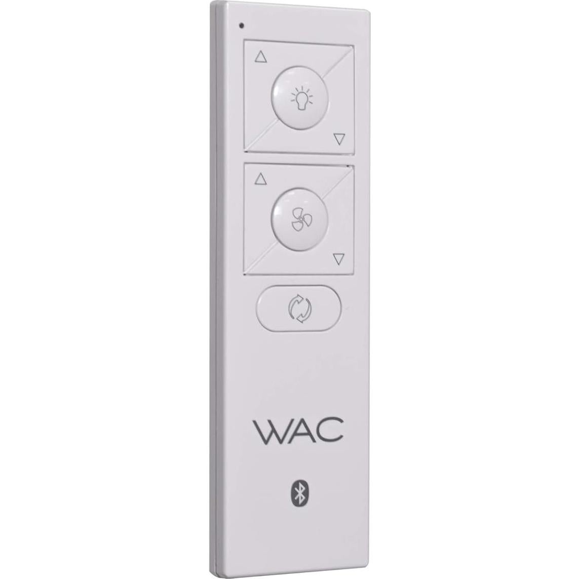 Control Remoto Inalámbrico Bluetooth WAC RC20-WT 6 Velocidades