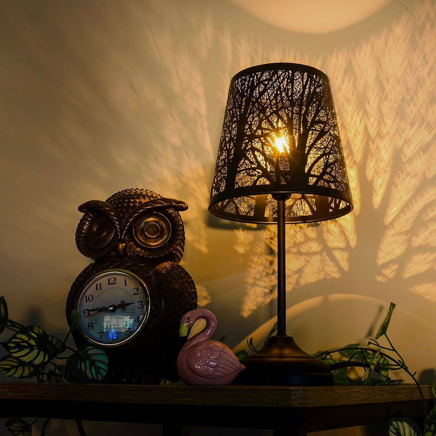 Lámpara de Mesa Táctil Timeflies Pack de 2 Dimmables 36cm