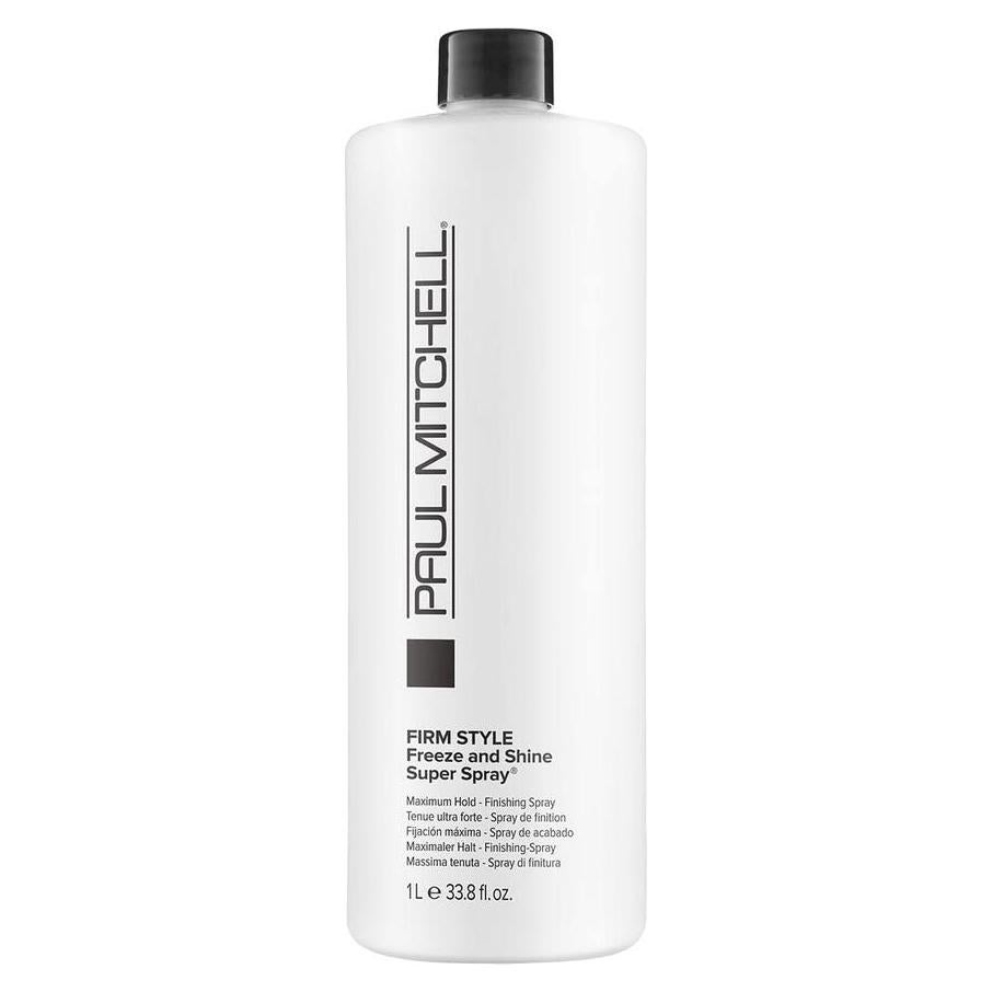 Laca para el Cabello Paul Mitchell Freeze and Shine 1000 ml