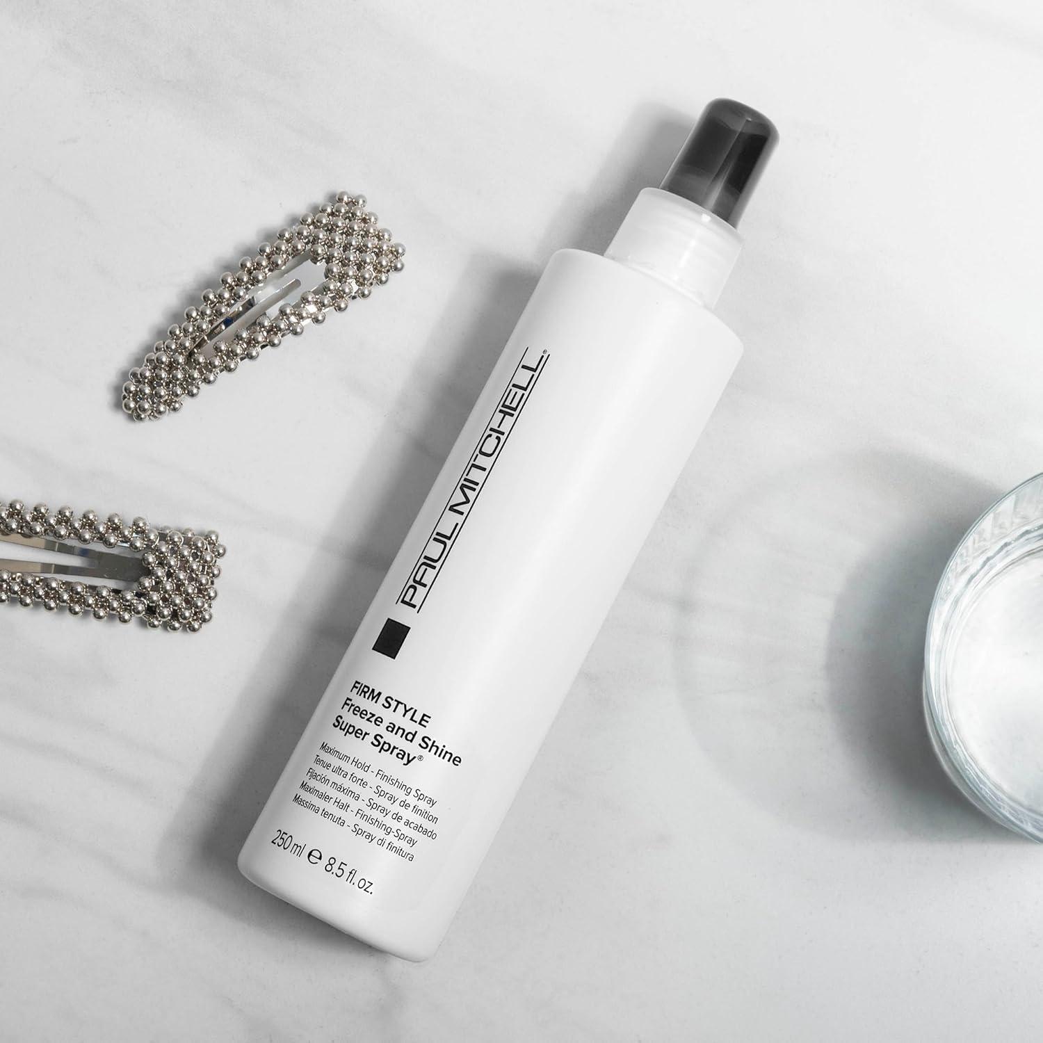 Laca para el Cabello Paul Mitchell Freeze and Shine 1000 ml