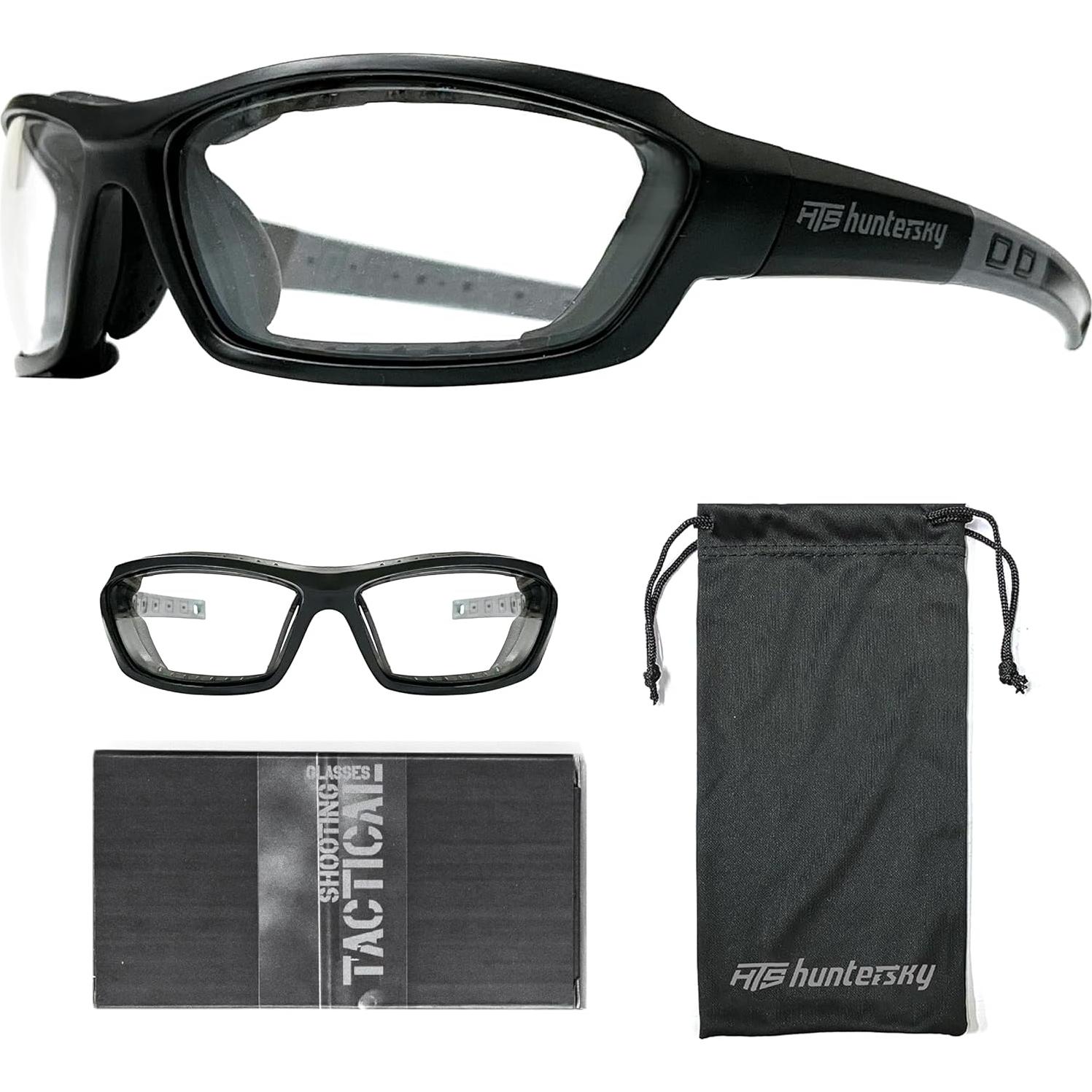 Gafas de Protección TR90 para Deportes de Motor - J11