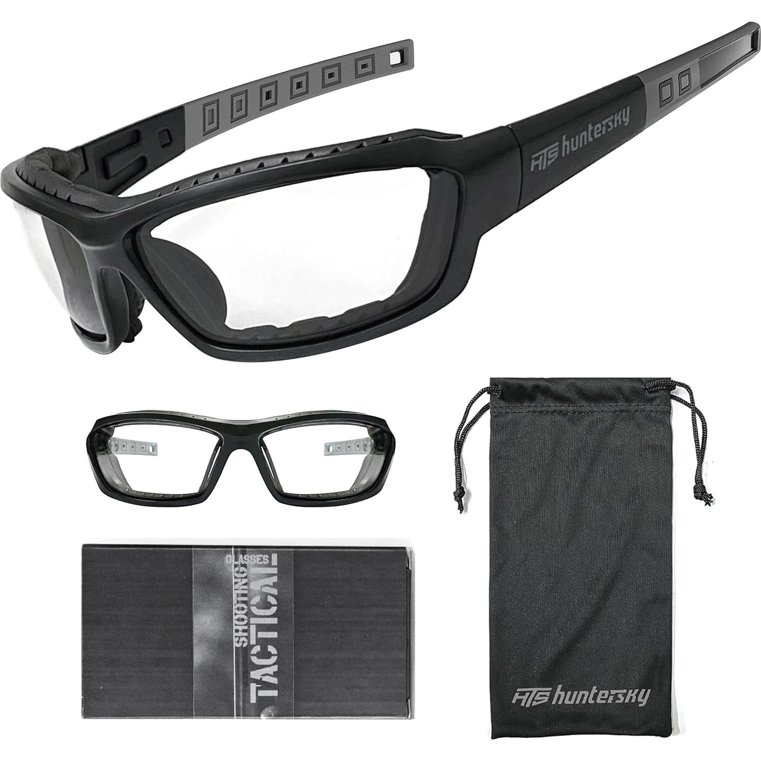 Gafas de Protección TR90 para Deportes de Motor - J11