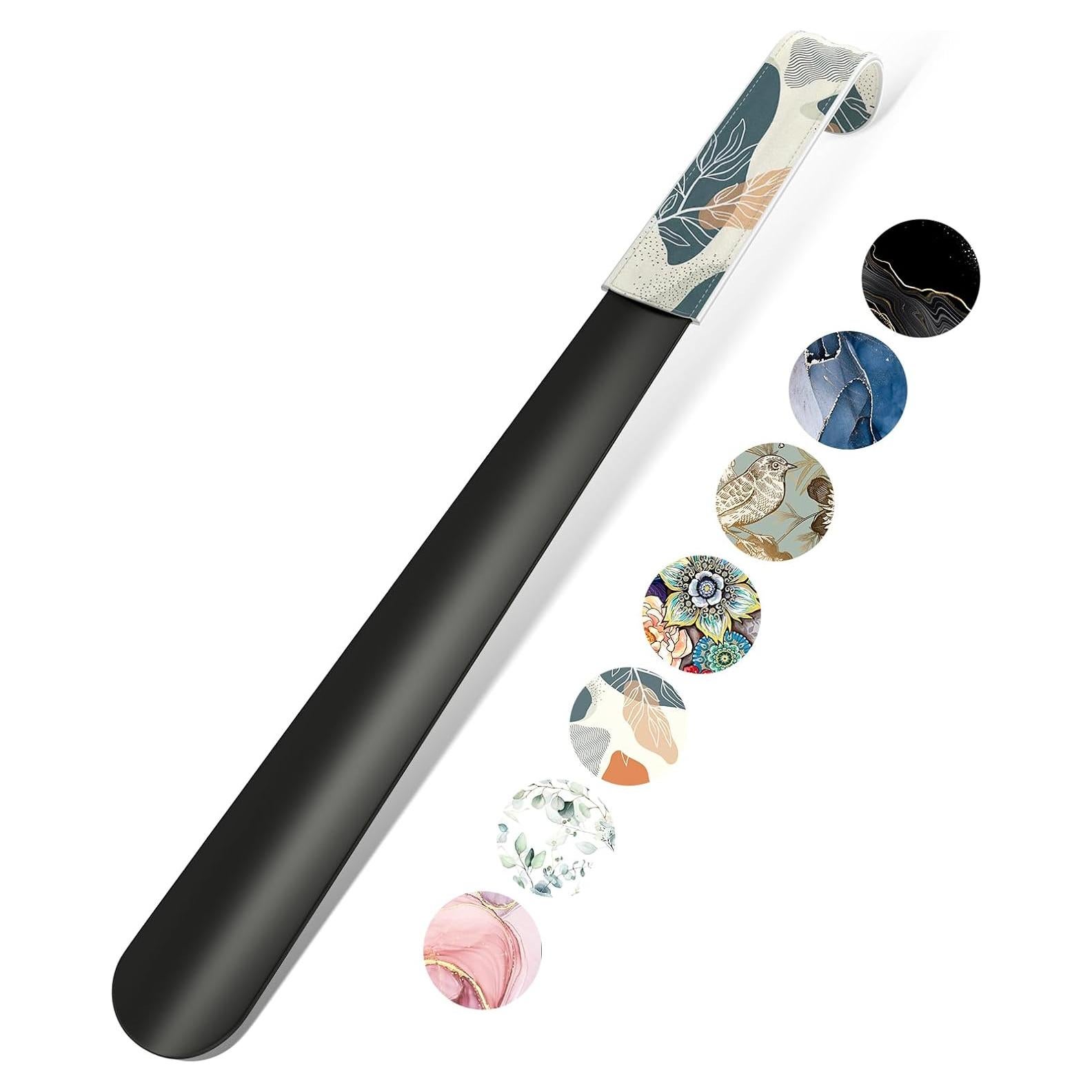 Calzador de Mango Largo Gukeniu 42 cm Metal Antioxidante