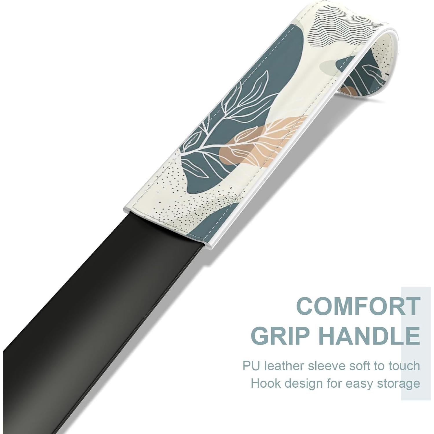 Calzador de Mango Largo Gukeniu 42 cm Metal Antioxidante