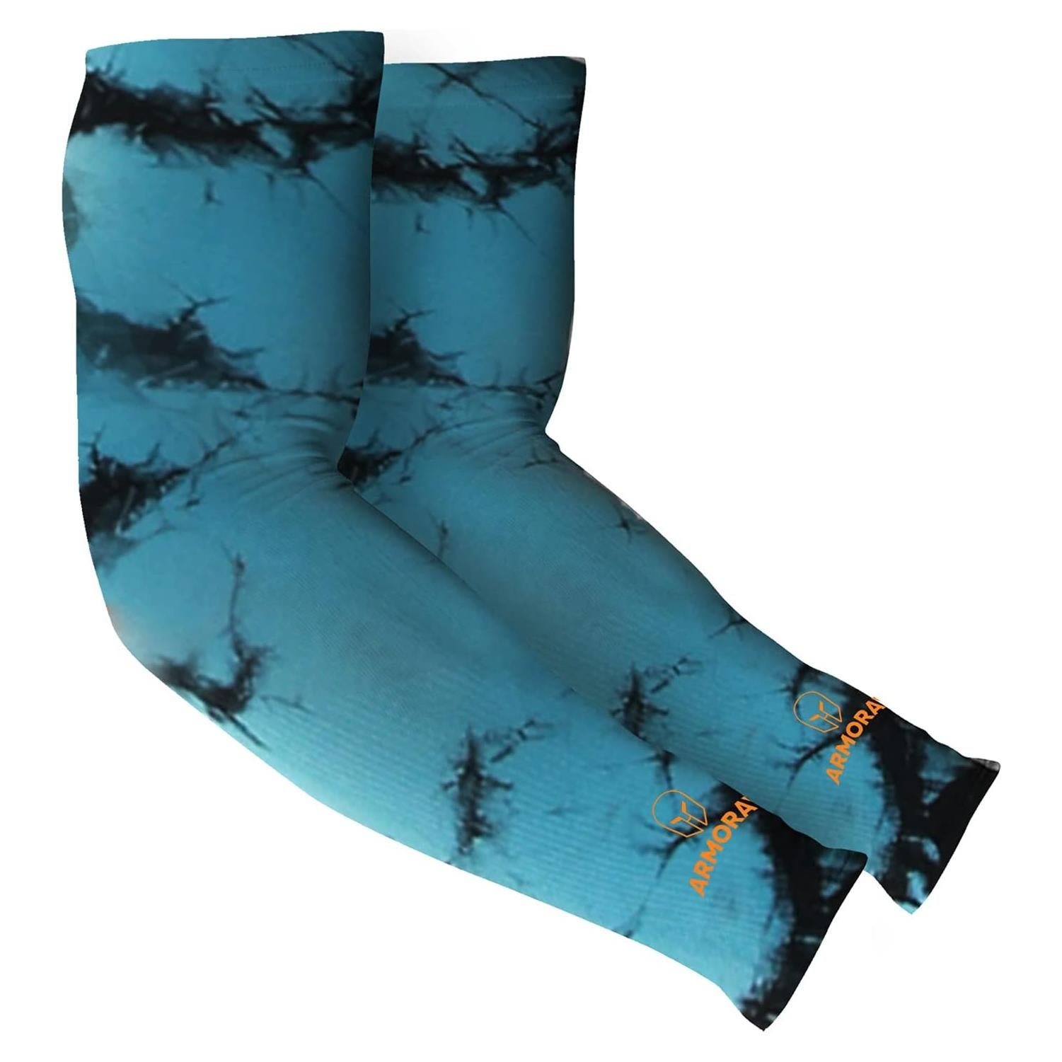 Mangas para brazos ARMORAY UV para hombres y mujeres - Protección solar